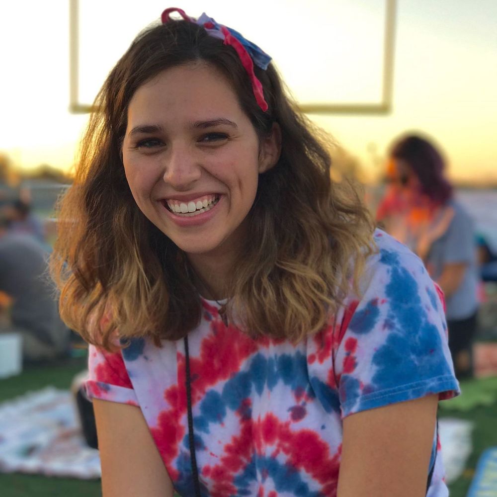 Meet your Posher, Francesca